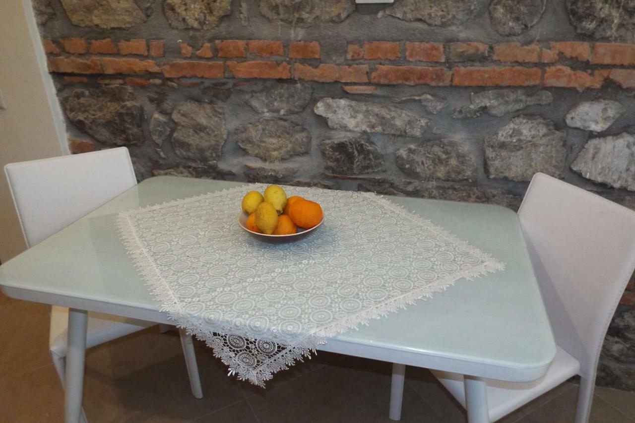 Cefalu Studio Room And Apartments Exterior foto