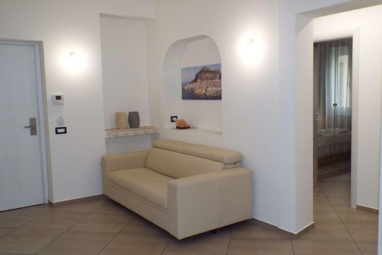 Cefalu Studio Room And Apartments Exterior foto